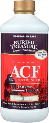 ACF Extra Strength, 16 Fl Oz (473 mL) Liquid