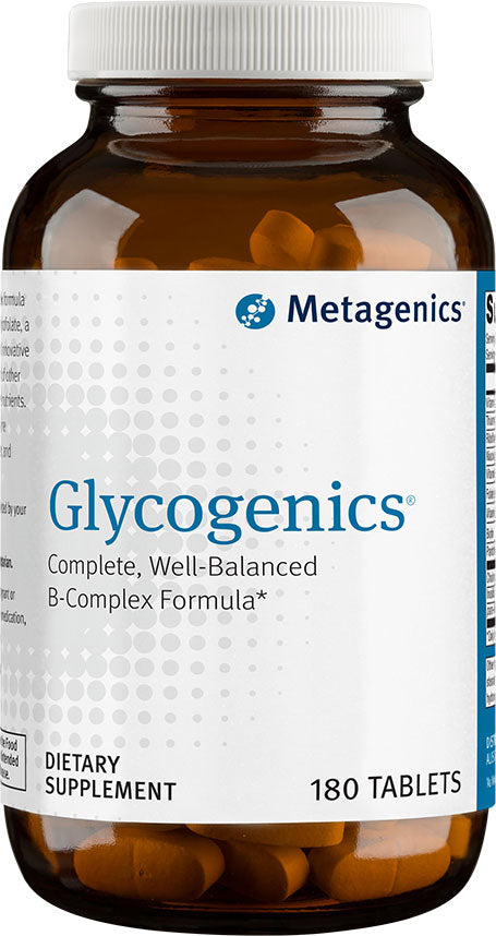 Glycogenics®, 180 Tablets , Emersons Emersons-Alt