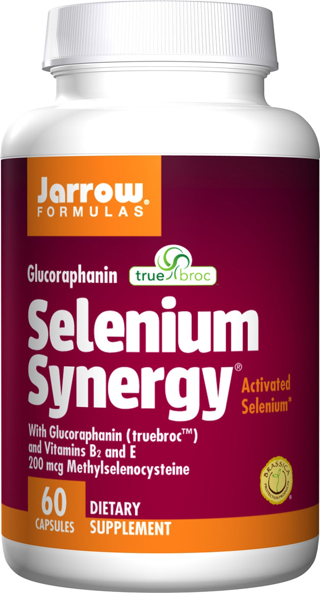 Selenium Synergy, 60 Capsules ,