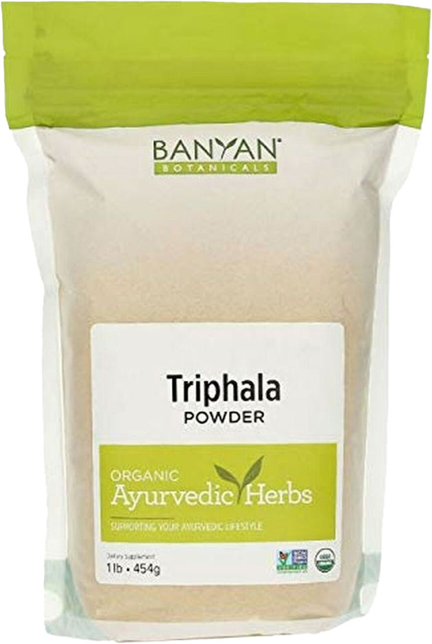 Triphala Powder, 1 Lb (454 g) Powder , New Product
