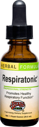 Respiratonic, 1 Fl Oz (29.5 mL) Liquid , Brand_Herbs Etc Form_Liquid Size_1 Fl Oz