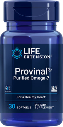 Provinal® Purified Omega-7, 30 Softgels ,