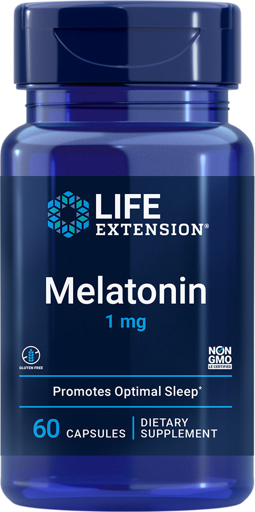 Melatonin, 60 Vegetarian Lozenges ,
