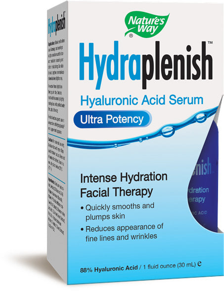 Hydraplenish™ 88% Serum, 1 Fl Oz , Brand_Nature's Way Form_Liquid Size_1 Fl Oz