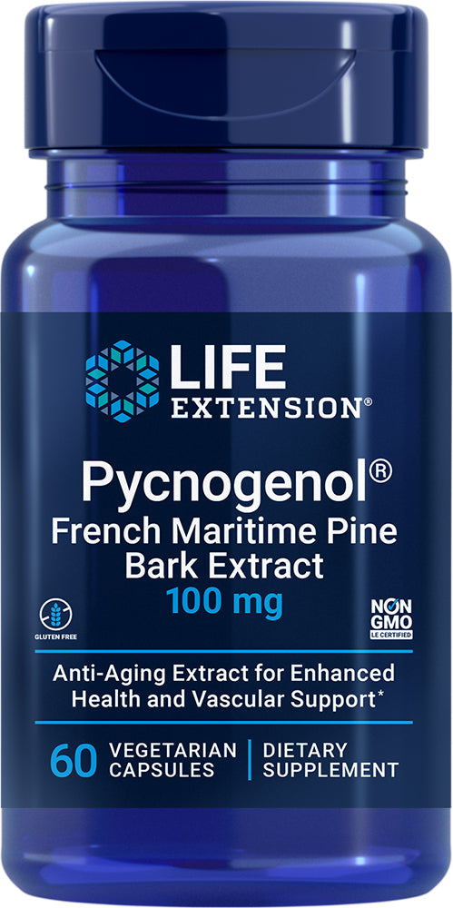 Pycnogenol®, 60 Vegetarian Capsules ,