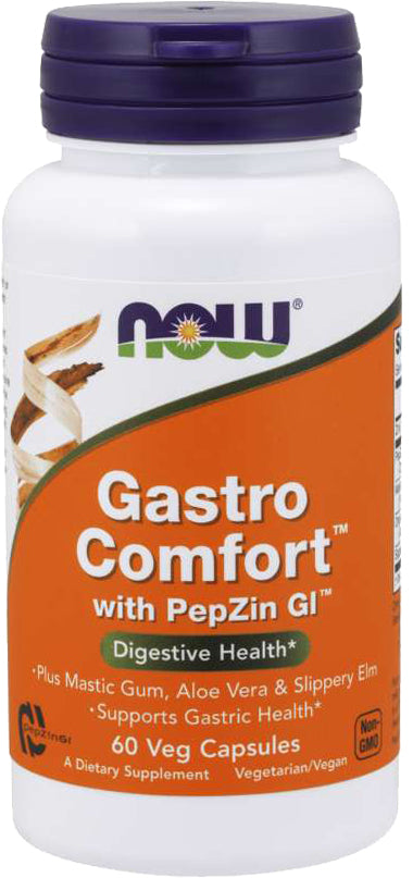 Gastro Comfort™ with PepZin GI™, 60 Veg Capsules , 20% Off - Everyday [On]