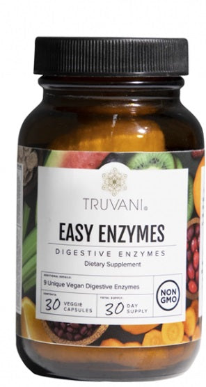 Digestive Enzymes ,