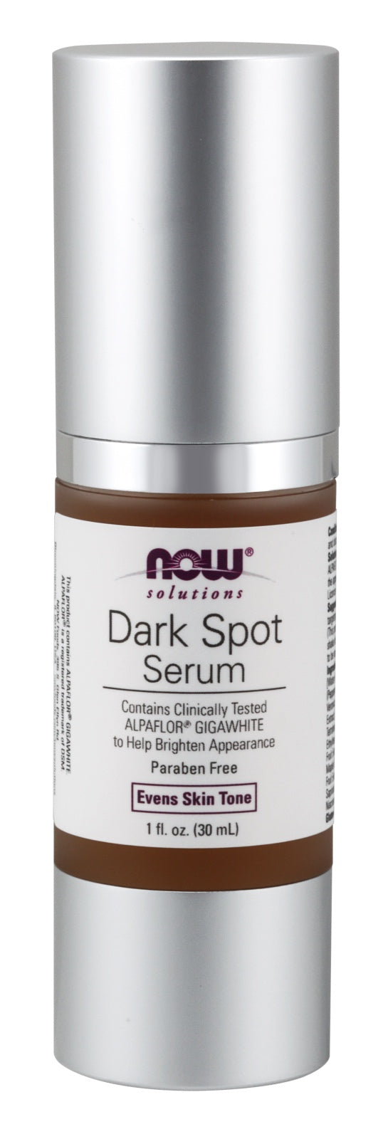 Dark Spot Serum, 1 fl oz. , Brand_NOW Foods Form_Serum Size_1 Fl Oz