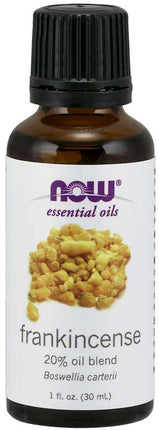 Frankincense Oil Blend, 1 Fl Oz , Brand_NOW Foods Form_Oil Size_1 Fl Oz