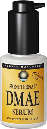 Skin Eternal™ DMAE Serum, 1 fl. oz (30 ml) , Brand_Source Naturals Form_Serum Size_1 Fl Oz
