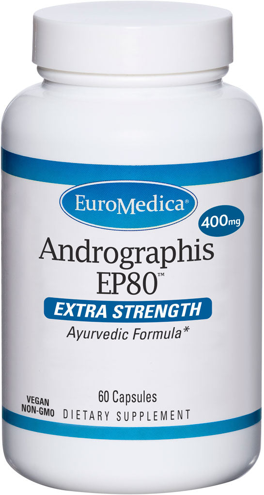 Andrographis EP80™ Extra Strength, 60 Vegetarian Capsules ,