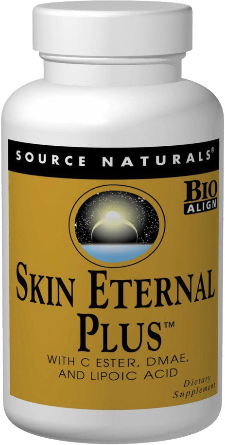 Skin Eternal Plus™, 120 Tablets , Brand_Source Naturals Form_Tablets Size_120 Tabs