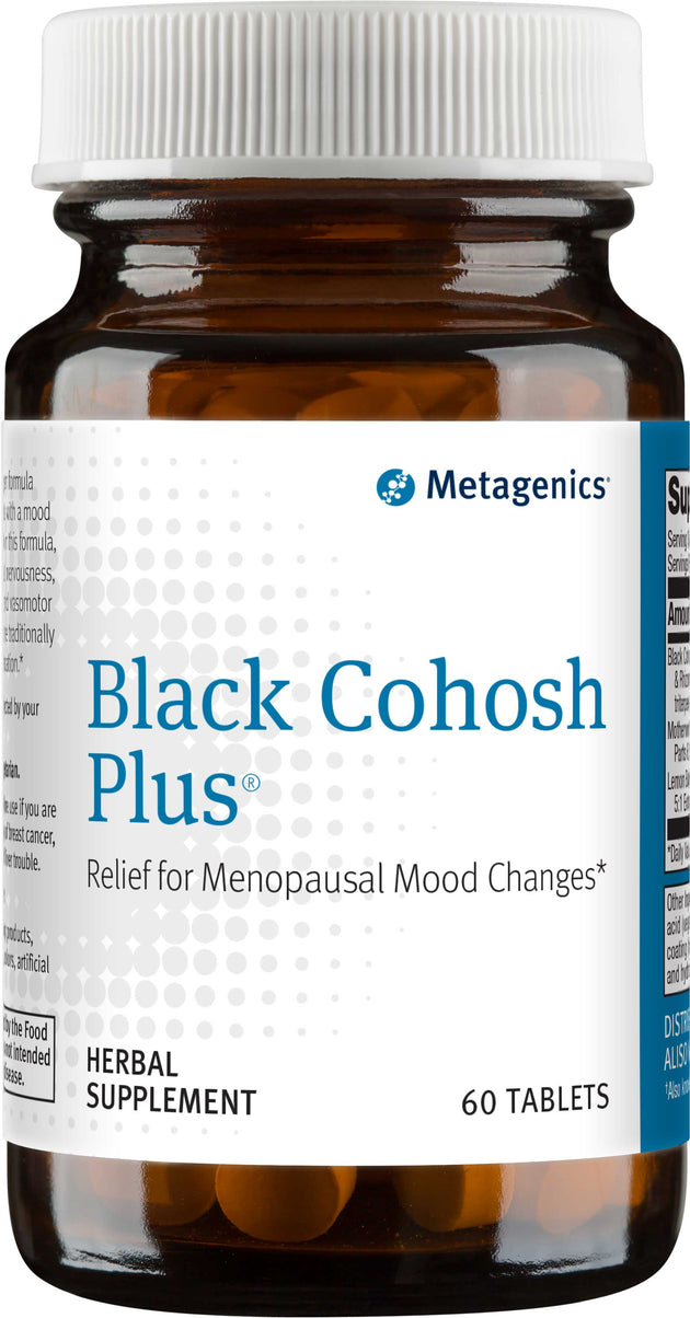 Black Cohosh Plus®, 60 Tablets , Emersons Emersons-Alt