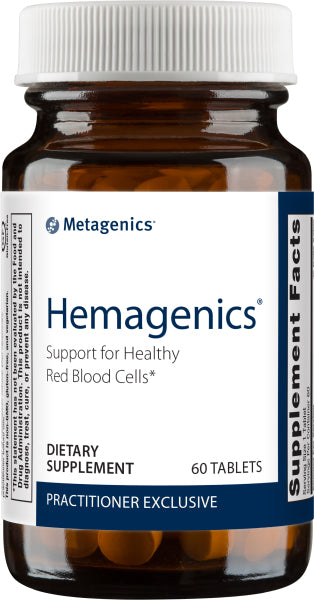 Hemagenics®, 60 Tablets , Emersons Form_Tablets tabs