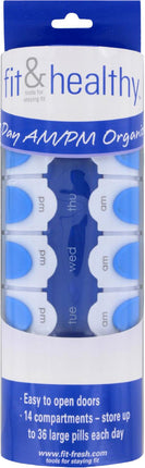 7 Day Am/Pm Organizer , 20% Off - Everyday [On]