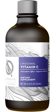 Vitamin C Liposomal, 4 oz ,