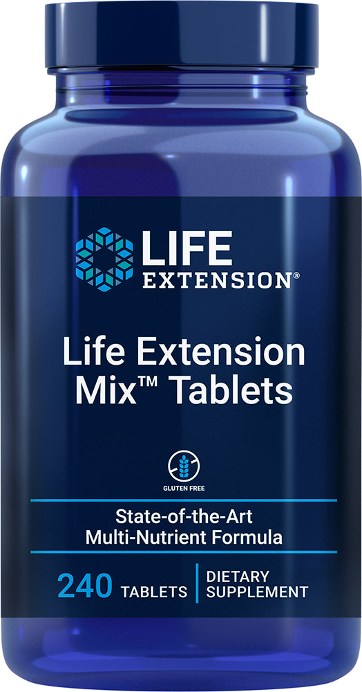 Life Extension Mix™ Tablets, 240 Tablets ,