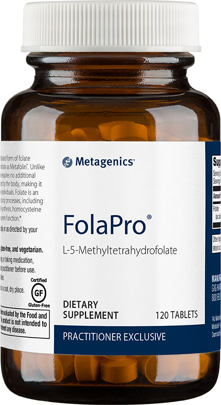 FolaPro&reg;, 60 , Brand_Metagenics Form_Tablets Size_60 Tabs