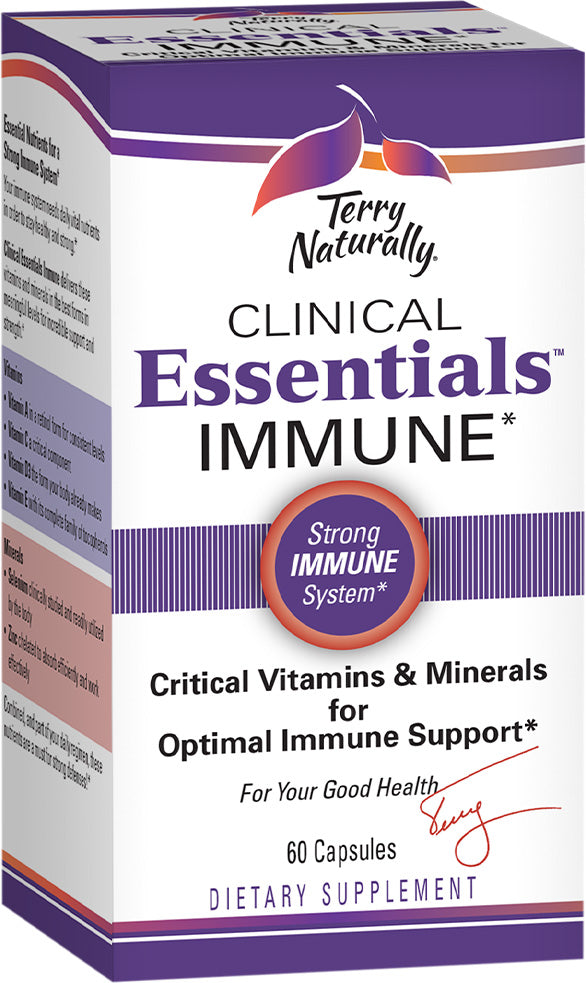 Clinical Essentials Immune, 60 Capsules ,