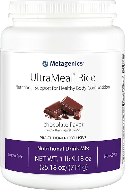 UltraMeal&reg; Rice, 23.7 Oz (672 g) Powder , Brand_Metagenics Form_Powder Size_26 Oz