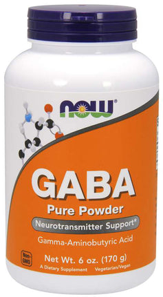 GABA, 6 Oz Powder