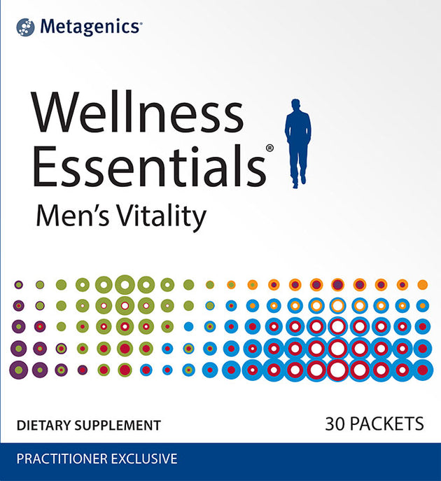 Wellness Essentials® Men's Vitality, 30 Packets , Emersons Emersons-Alt